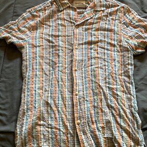 Goodfellow Standard Button Up Shirt